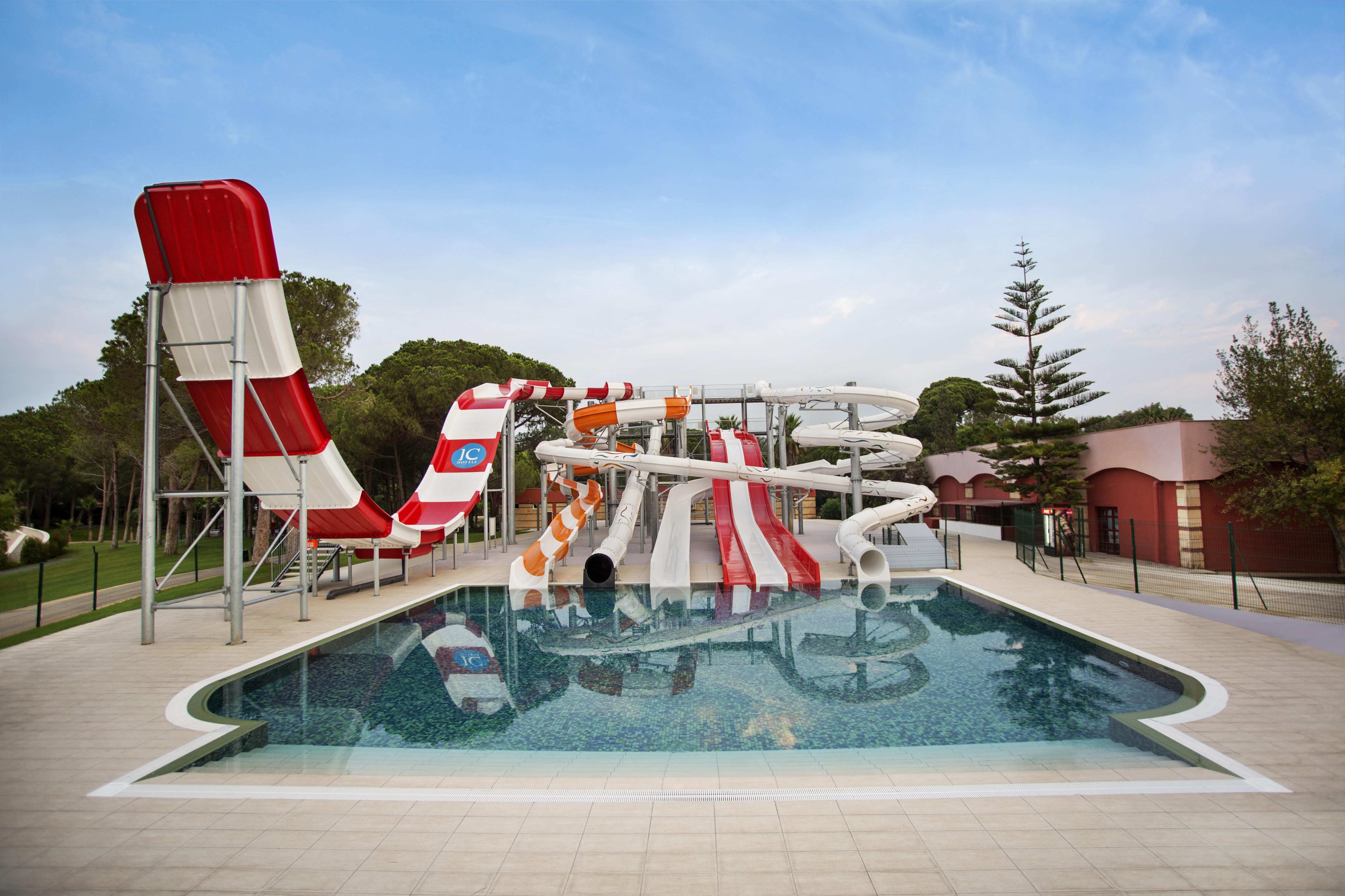 Ic Hotels Santai Family Resort - Kids Concept Belek Exterior photo