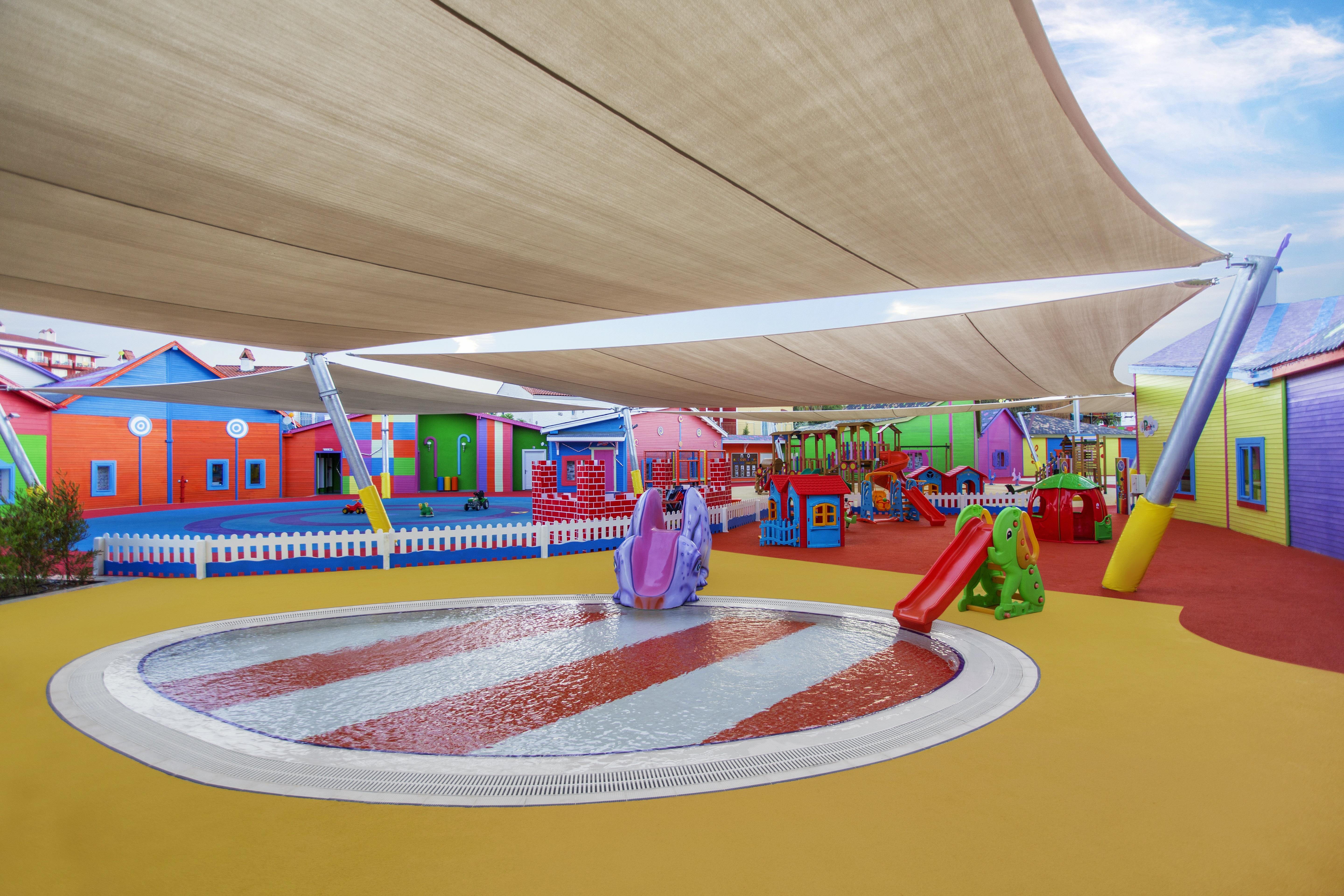 Ic Hotels Santai Family Resort - Kids Concept Belek Exterior photo